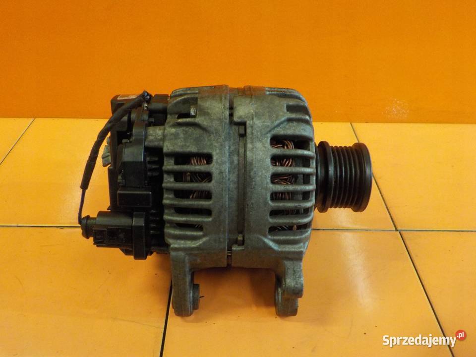 VW CRAFTER 20 TDI 14r 136 CKT alternator Suków