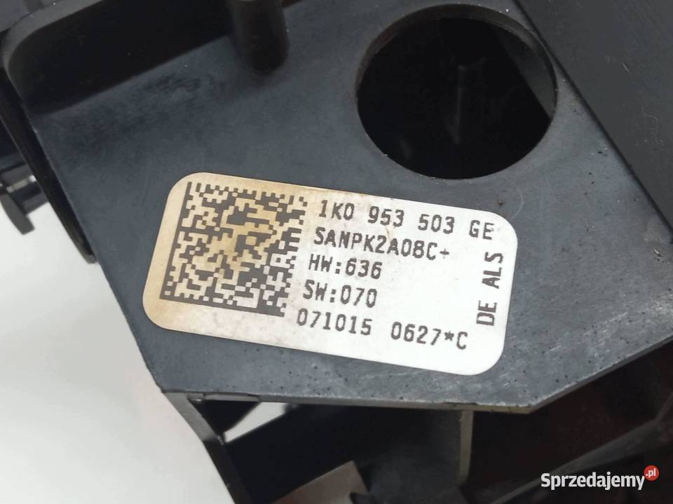 PRZEŁĄCZNIK ZESPOLONY TAŚMA KOMPLET 1K0953503GE świętokrzyskie