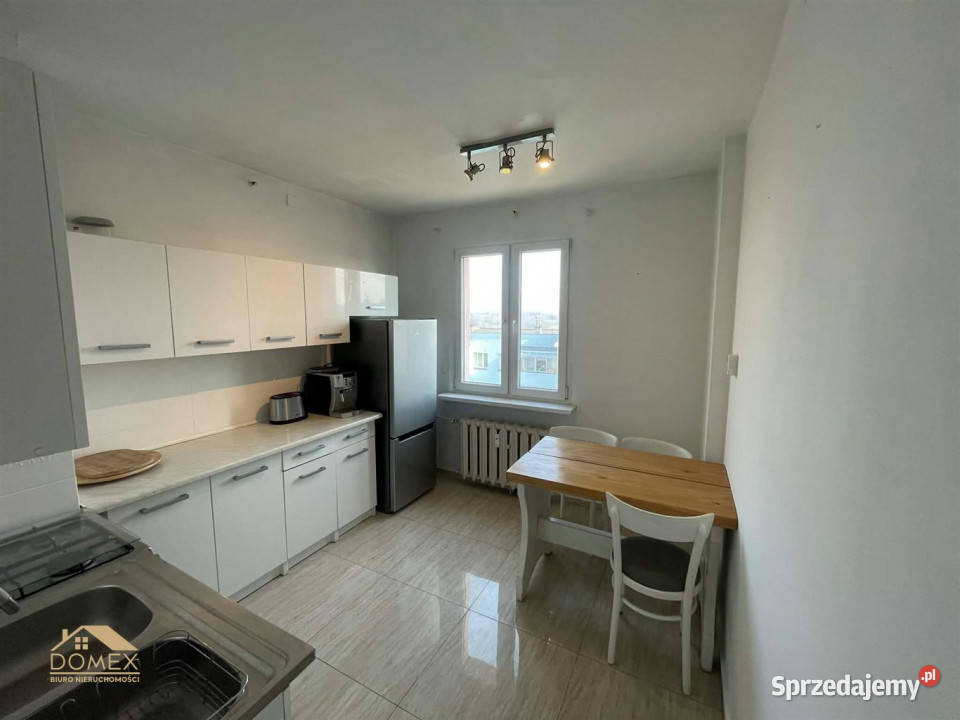 Mieszkanie 56m2 3 pok Cieszyn