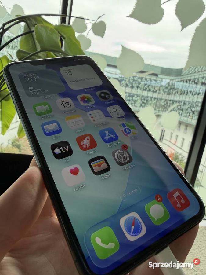 iPhone 11 Pro 256GB bateria 97 mało używany sprzedam