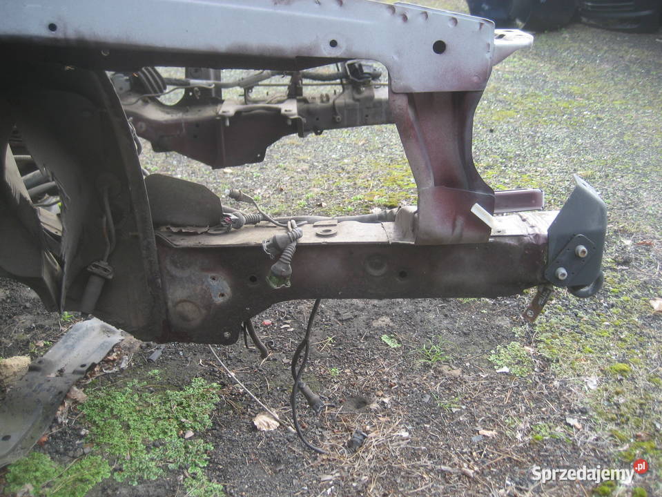 audi 100 c4 9094r podłużnica fartuch kielich Rakoniewice