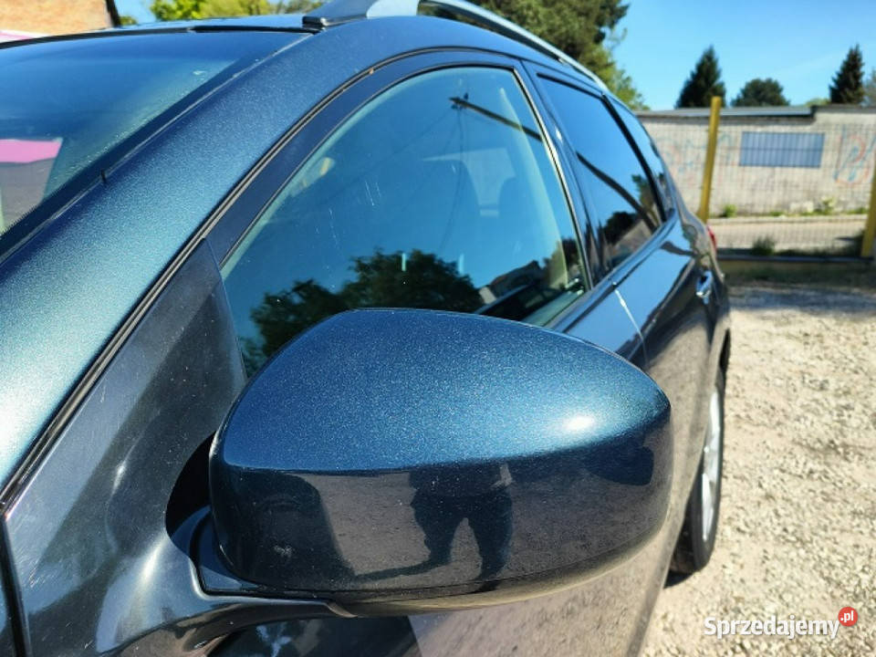 Nissan Murano Lpg 4x4 Skóra Z51 2008 światła przeciwmgielne kujawsko-pomorskie Bydgoszcz