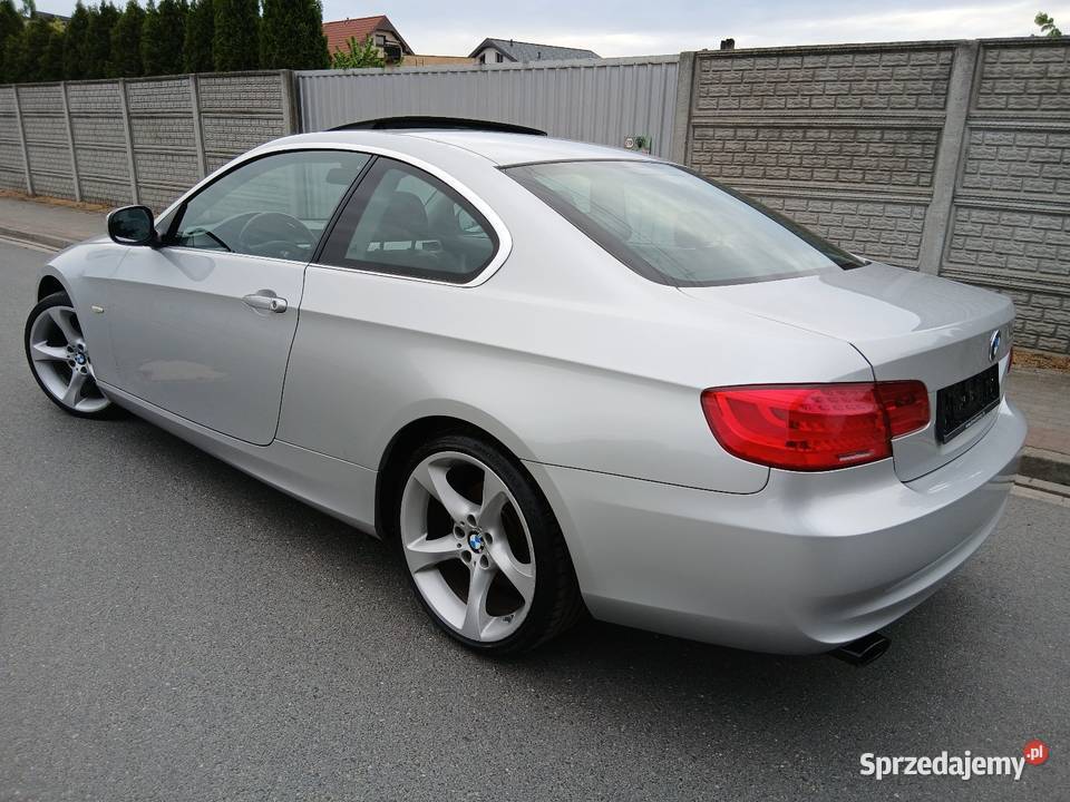 Bmw 320i lift Xenon Alu19 zadbana z Niemiec immobilizer Seria 3 Dobrzyca sprzedam