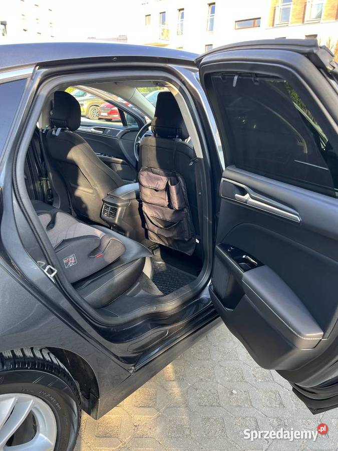 Ford Mondeo MK5 20tdci salon Polska prywatny 190000km Pogórze sprzedam