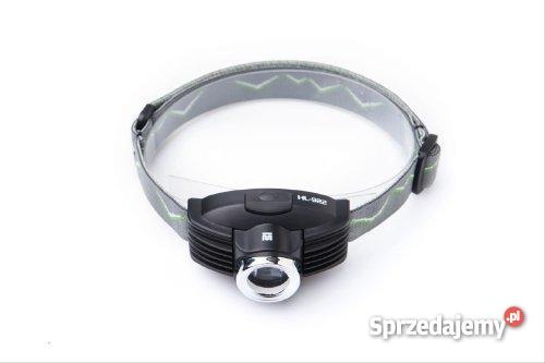 Latarka czołowa MacTronic HL922 świętokrzyskie Stąporków sprzedam