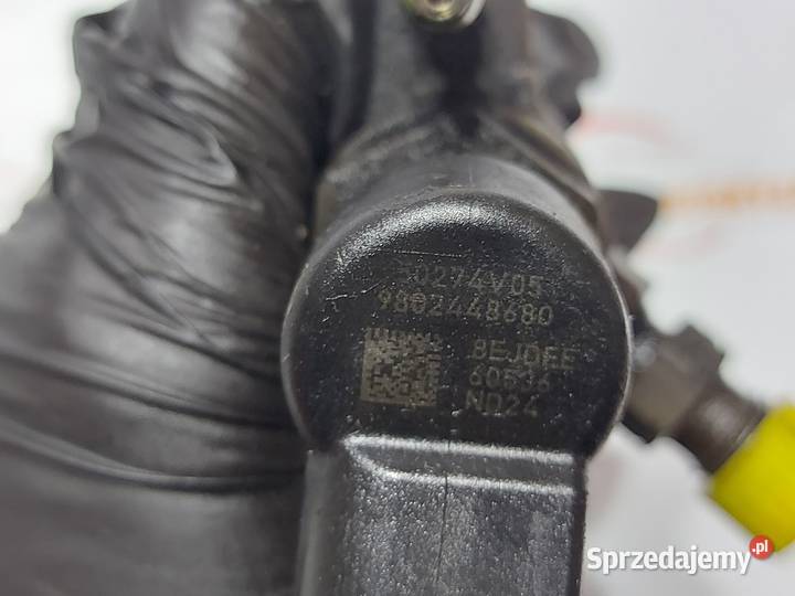 CITROEN FORD VOLVO 16 EHDI wtryskiwacz wtrysk Kielce