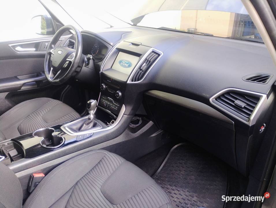 Ford S 20 TDCI nieuszkodzony Koluszki