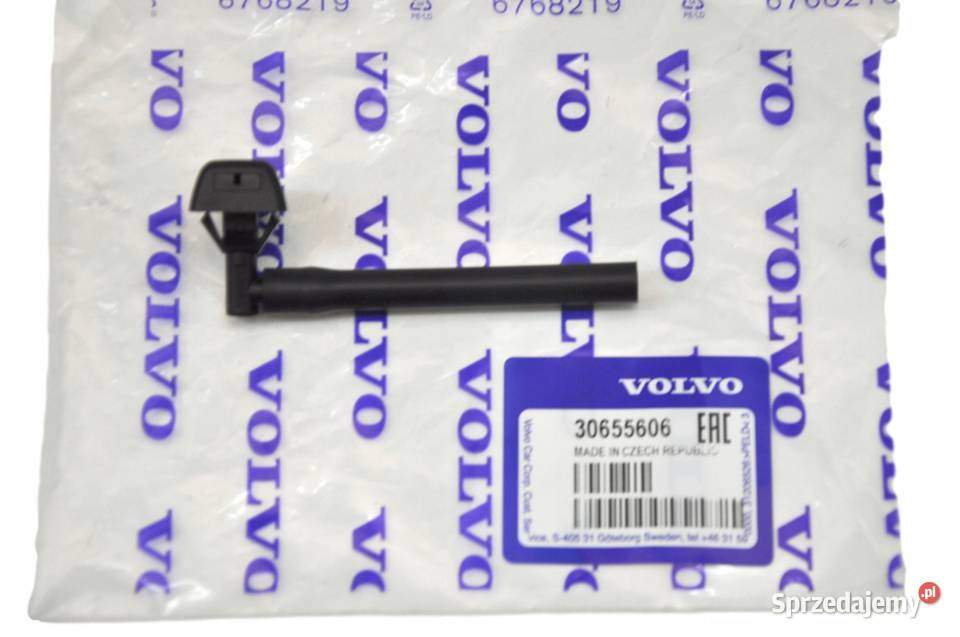 VOLVO S60 V70 XC70 dysza spryskiwac szyby przod Gadgety motoryzacyjne Bielany Wrocławskie sprzedam