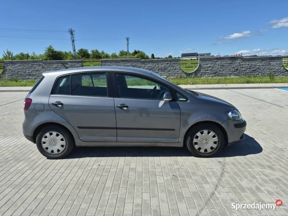 GOLF PLUS SPRAWNY Z HAKIEM Grajewo