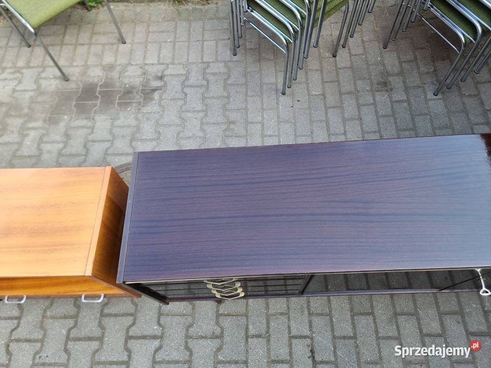 Komoda z okresu prlu piękny stan 299 sideboard Dom i Ogród Poznań