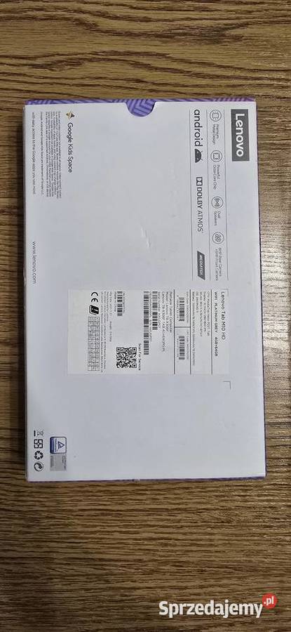 Lenovo Tab M10 HD WIFI