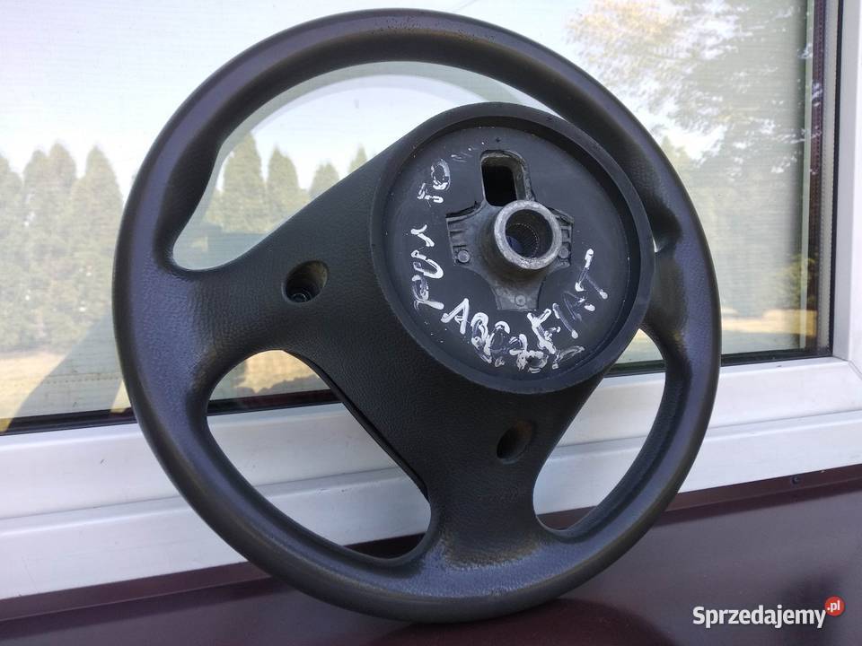 Fiat Punto 2 II Sporting HGT kierownica airbag Sieradz sprzedam