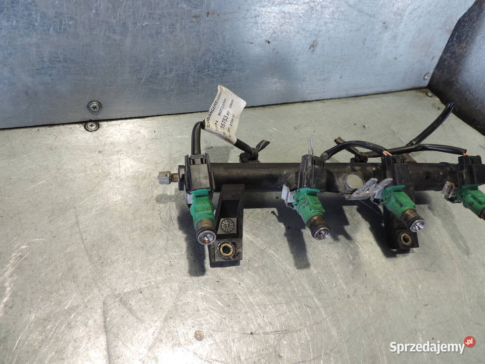 CITROEN C3 PEUGEOT 14 8V LISTWA WTRYSKOWA Nowy Sącz