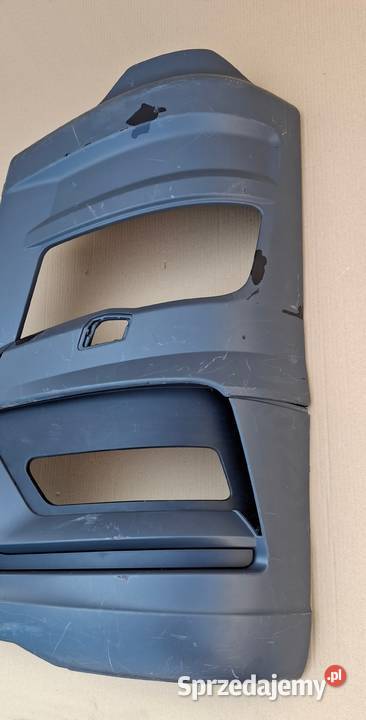 MAN TGX TG3 NAROŻNIK ZDERZAKA OKULAR REFLEKTORA Bieleń