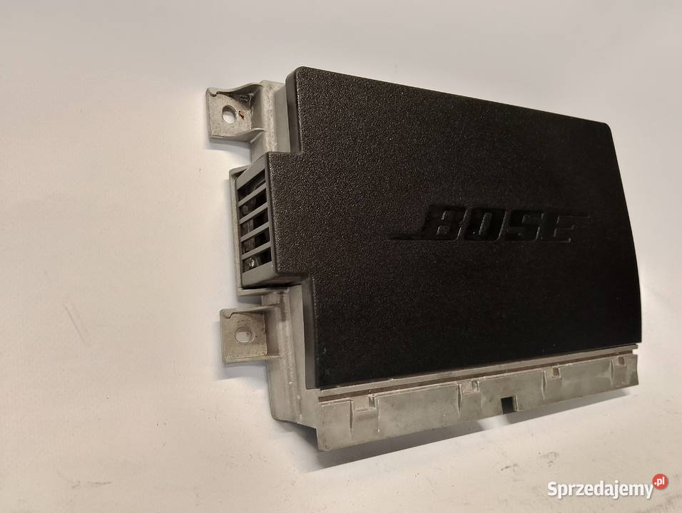 ORYGINALNY WZMACNIACZ AUDIO BOSE AUDI A7 C7 LIFT
