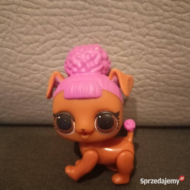 LOL Surprise Pets Strzyżów sprzedam