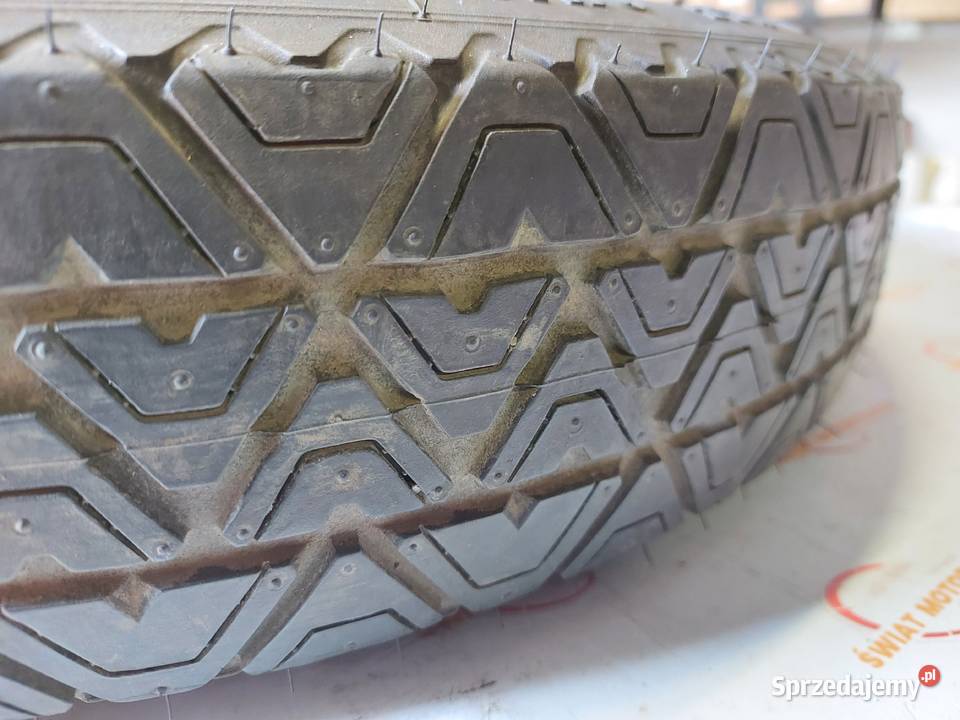BMW E46 koło dojazdowe 1159016 92M 5x120 ET32 Kielce