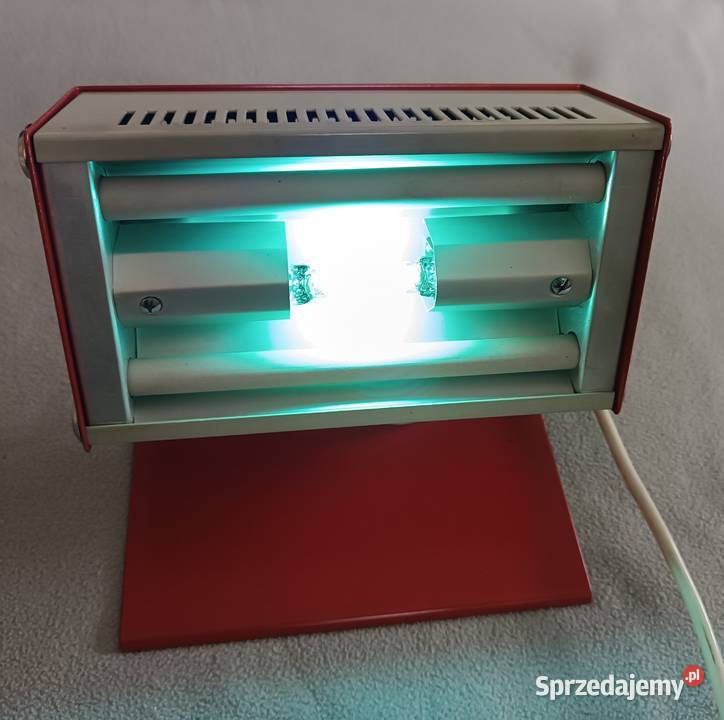 Lampa kwarcowa do opalania Medicor Q125 sprawna Opole