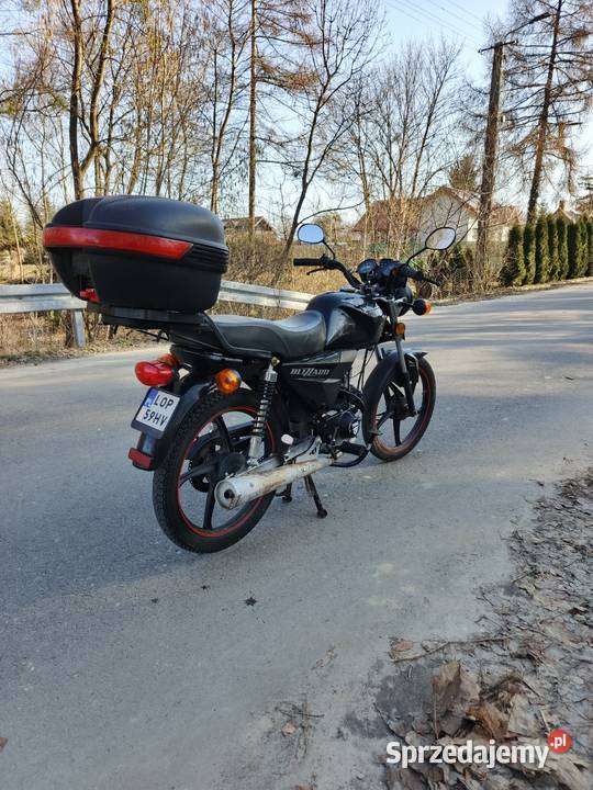 Torq Blizzard 723 2019 sprawny lubelskie Krasnystaw sprzedam