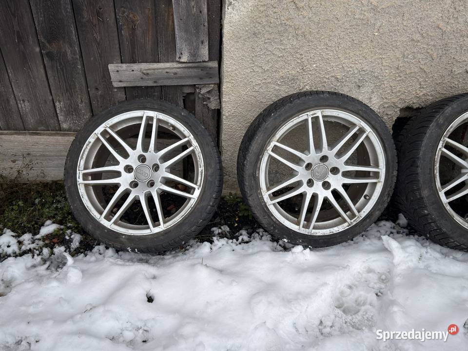 Alufelgi Audi TT i inne 18 Legnica