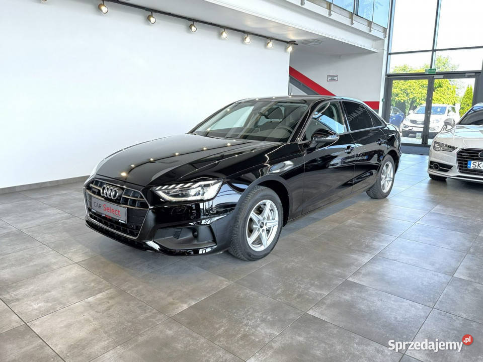 Audi A4 Limousine 40TDI mHEV 204 Stronic quattro pełny VAT Myślenice