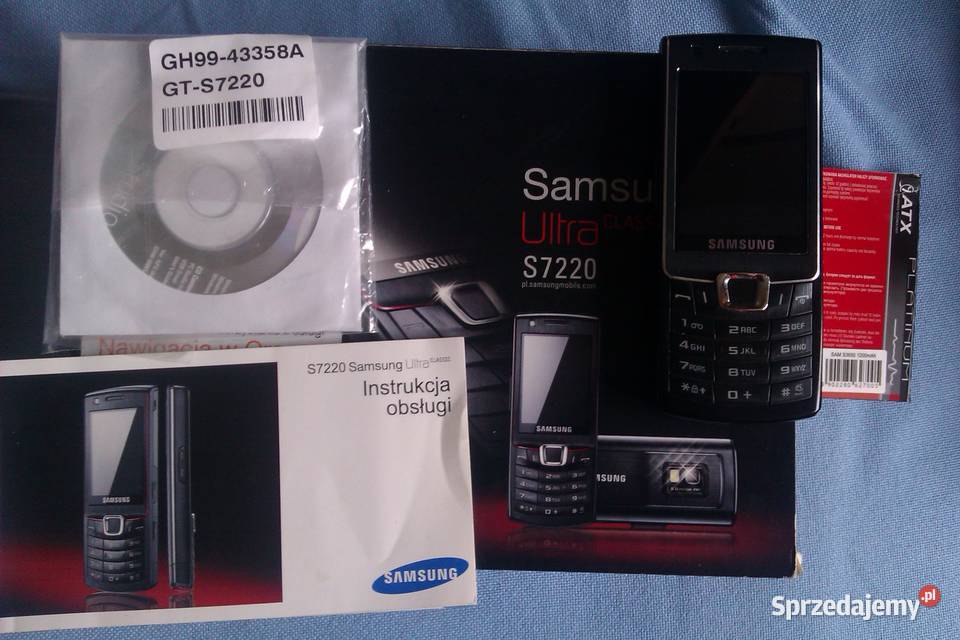 samsung s7220 ultra