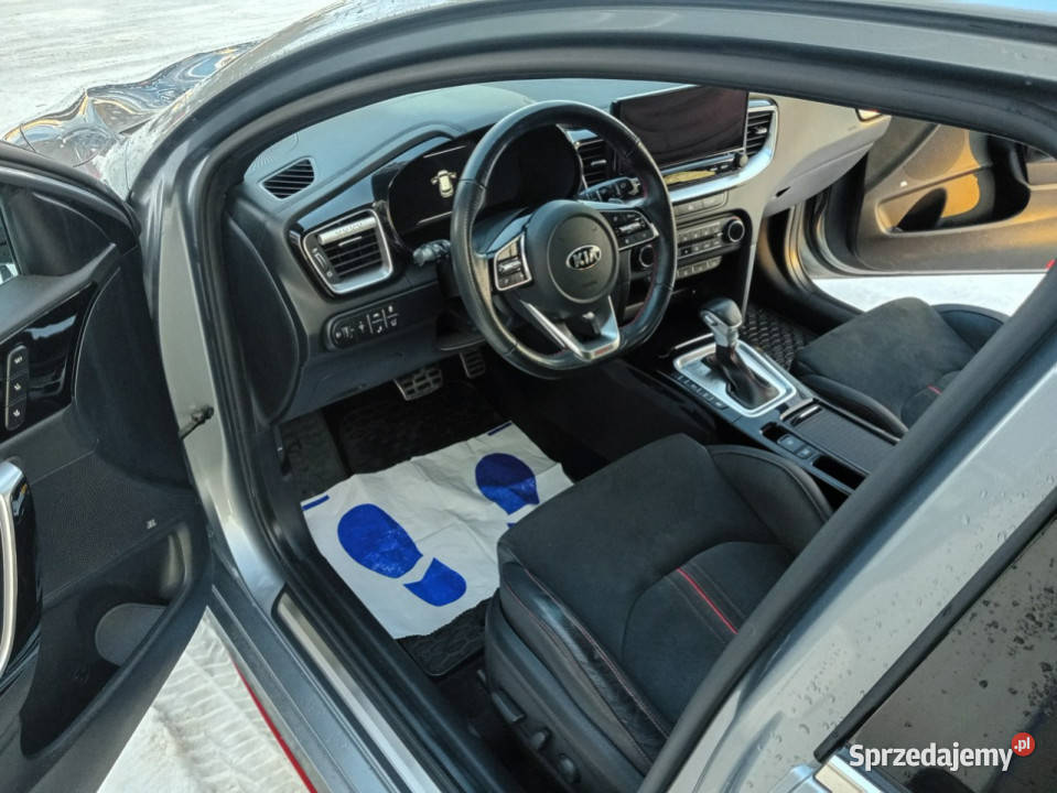 Kia Pro Ceed Kia Janów Lubelski