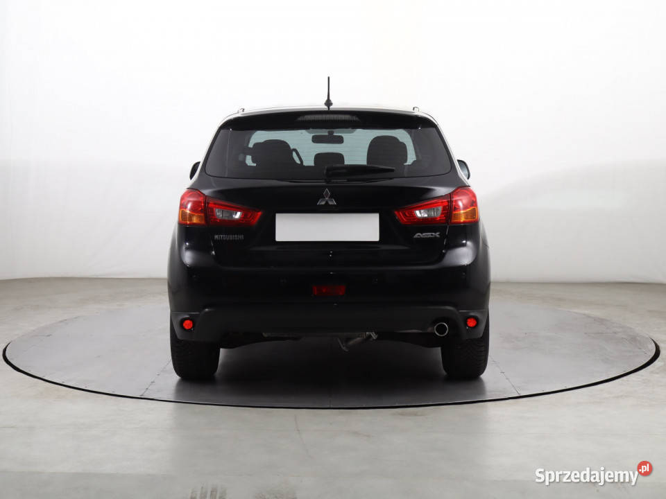 Mitsubishi ASX 16 MIVEC ASX śląskie Katowice sprzedam