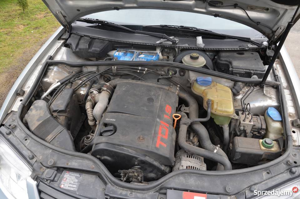 VW passat b5 19 TDI 110 Kombi małopolskie Bochnia