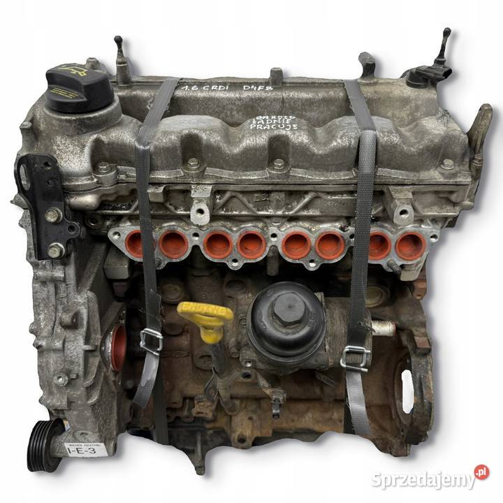 SILNIK Hyundai i30 ix20 Elantra IV 16 CRDI 115 Chełm