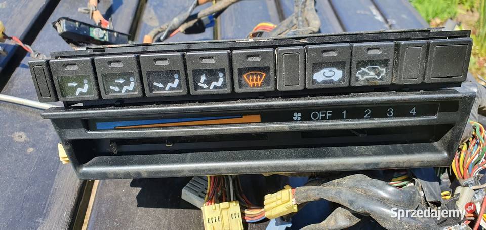 honda accord lll 19861989 panel sterowania Słupsk sprzedam