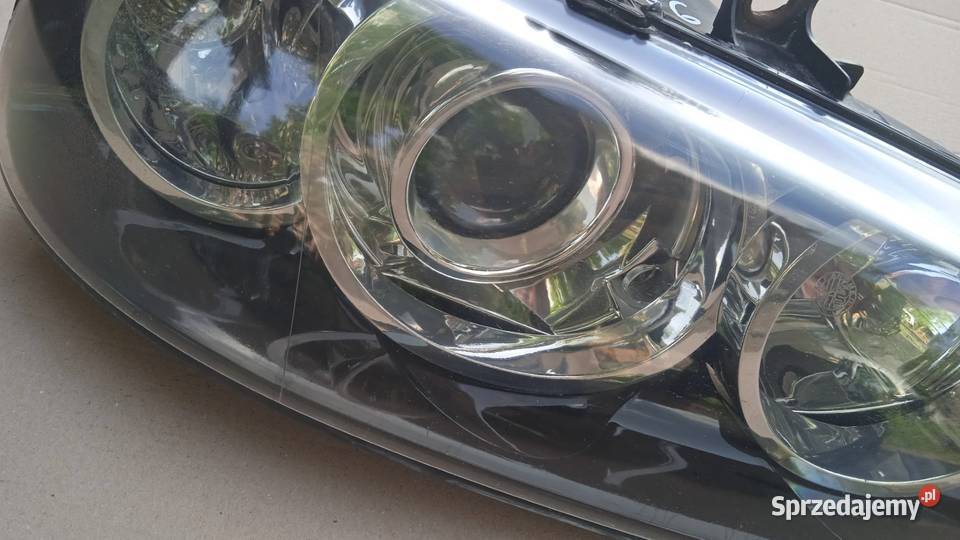 ALFA ROMEO 156 LAMPA PRZÓD PRAWA XENON EU Zbierkowo
