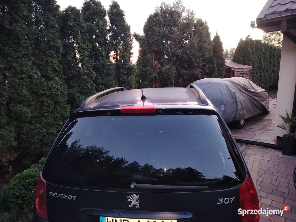 Peugeot 307 SW