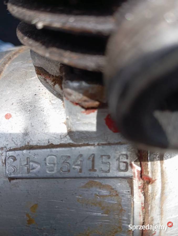 Silnik do Komara kartery cylinder SH wielkopolskie Grzegorzew