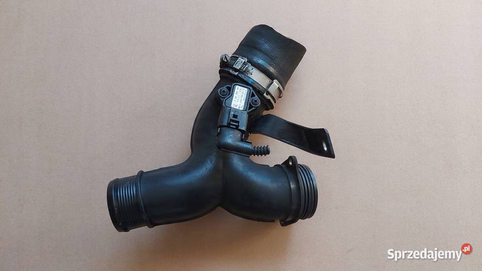 RURA INTERCOOLERA AUDI Q7 30TDI 7L6145795AB Węże chłodnicy Międzychód