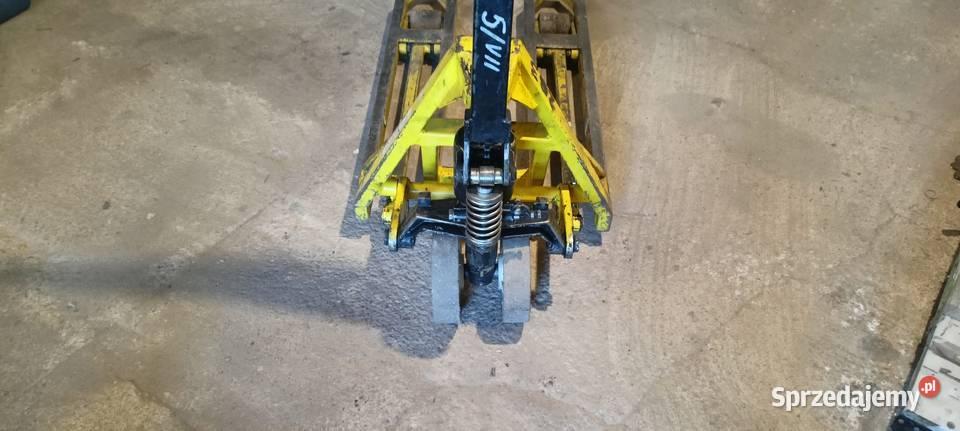 Wózek paletowy paleciak Kostomłoty sprzedam