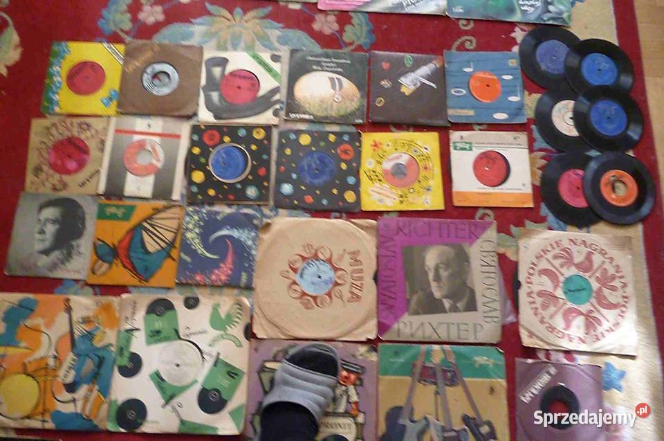 PŁYTY WINYLOWE RÓZNA MUZYKA I STAN