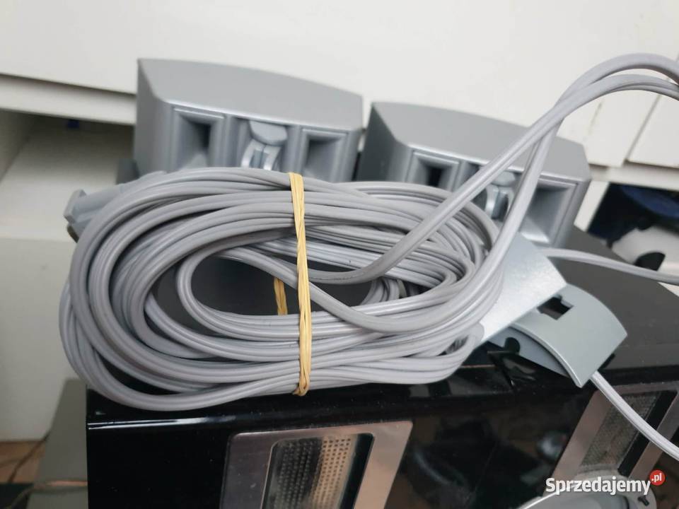 Bose 2 kolumnysatelity Leżajsk