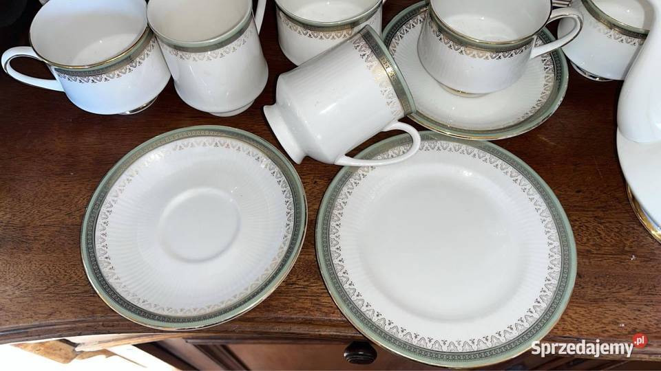 Filiżanka Kensington Royal Albert Paragon Made pomorskie Gdańsk