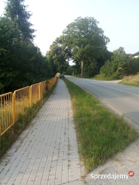 Działka w Barłominie k Luzina woda Barłomino