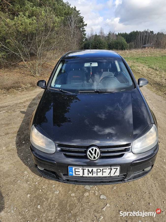 Golf 5 19tdi 2006r Emilia sprzedam