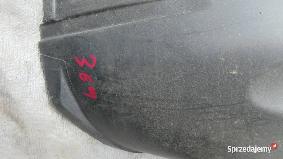 NADKOLE LEWY PRZÓD SMART FORTWO I śląskie Ruda Śląska