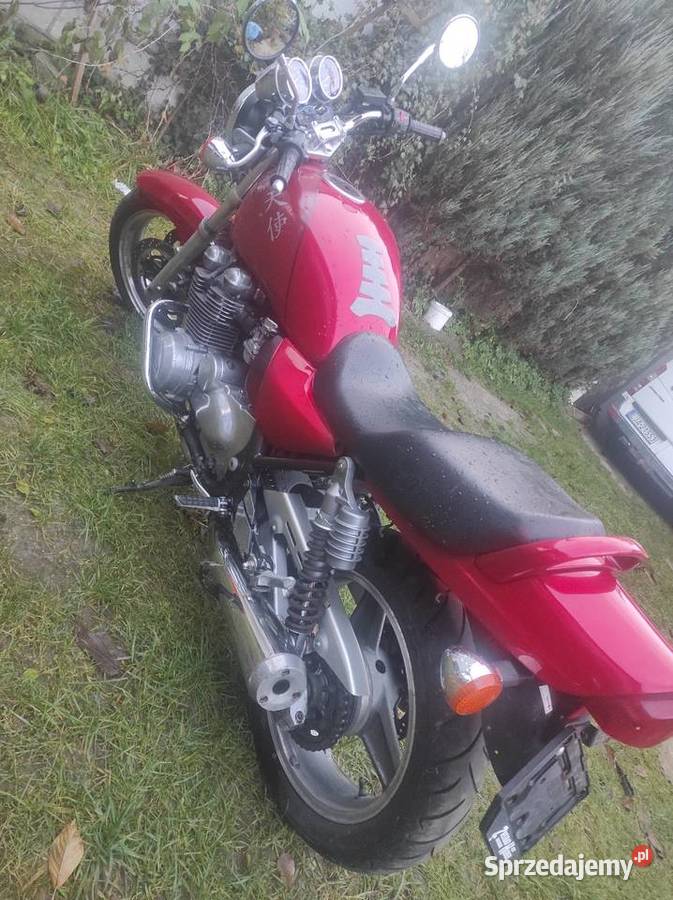 Zephyr 750 szwajcar 55KM Janów Lubelski sprzedam