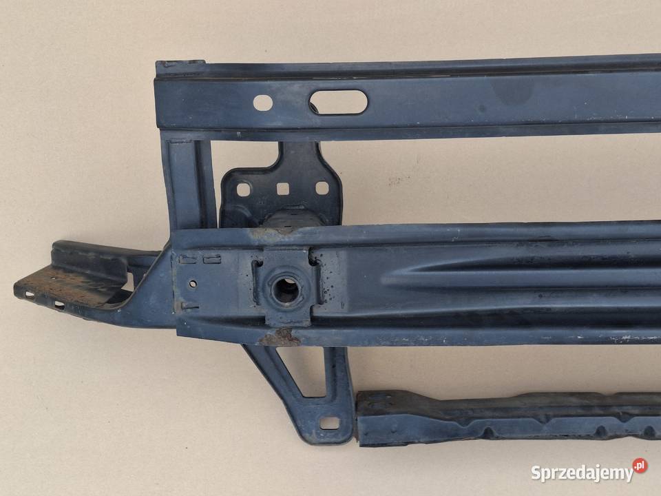 VW CRAFTER II MAN TGE BELKA POD ZDERZAK PRZÓD Bieleń