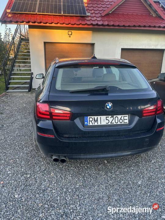 BMW SERIA 5 F11 Maly Przebieg Partynia