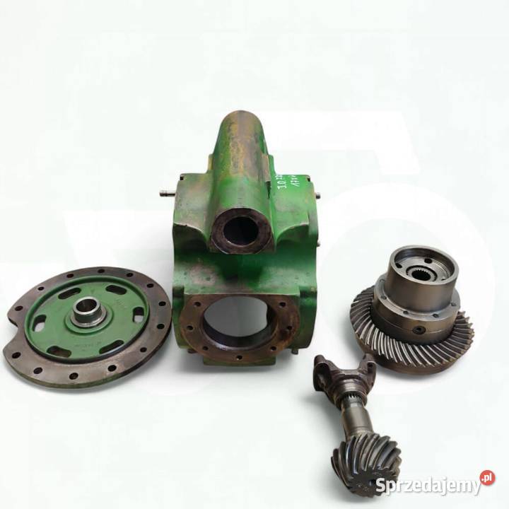 Dyferencjał R97539 R9753801 RE37155 John Deere Wilkowo