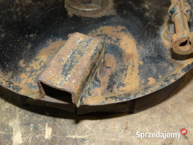 tarcza kotwicza hamulca szczękotrzymacz Simson Żary