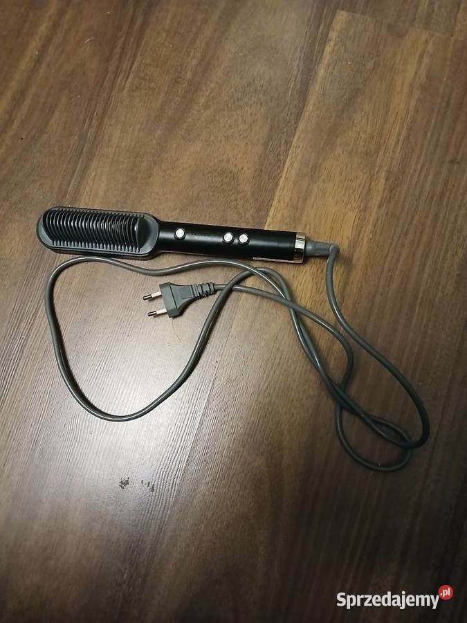 Prostownica grzebieniowa sprzedam