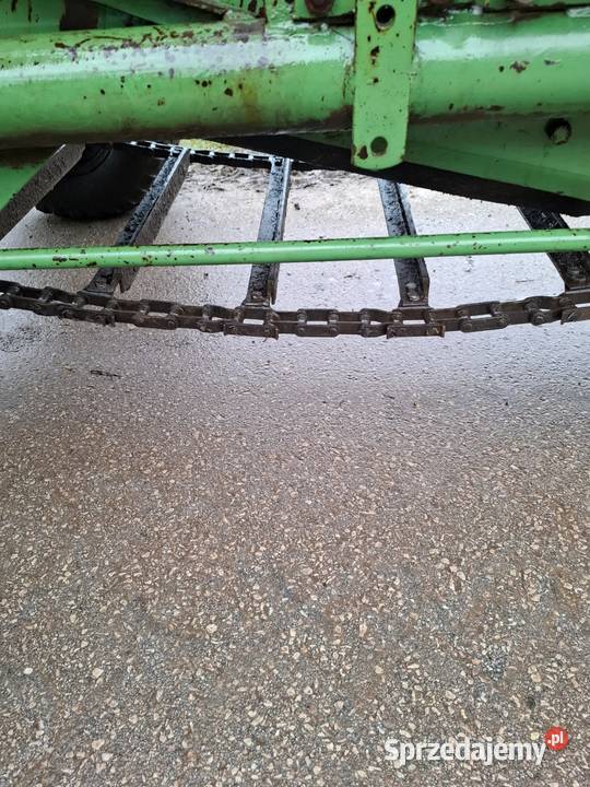 Kombajn ziemniaczany Hassia nieuszkodzony Kijany sprzedam