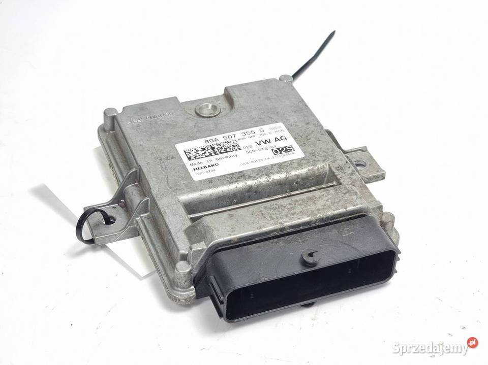 MODUŁ AUDI A6 C8 ALLROAD 80A907355G Lipno